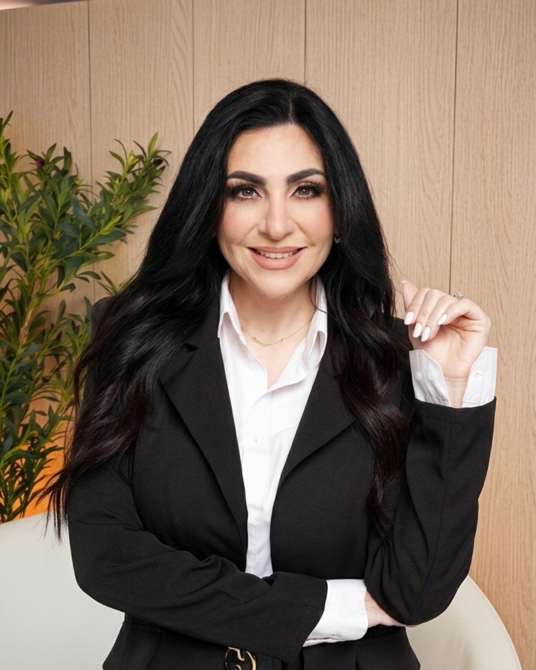 Susana Al Choufi Agente